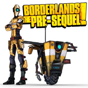 Borderlands the Pre-Sequel