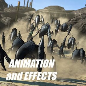 Animation and Effects