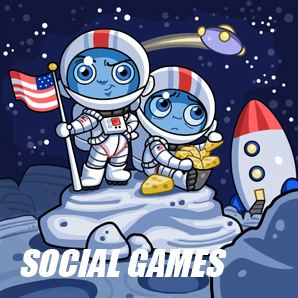 Social and Mobile Games